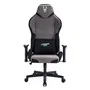 Woxter Silla Gaming Racing Stinger Station Titan/Dark - Tela Hidrófuga, Respaldo 170º, Gas Clase 4, Ruedas Silenciosas, GM261-110